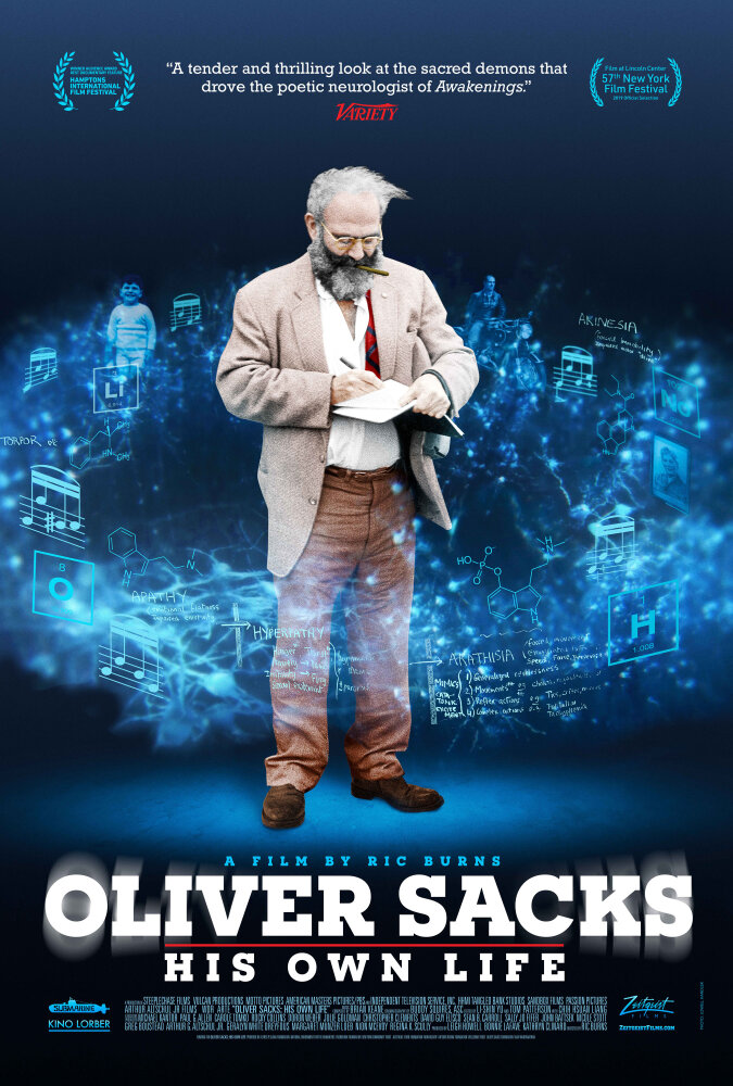 Oliver Sacks